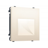 LED подсветка 1.2W 4000K 180-240V 50-60Hz Ambrella Volt SIGMA, Жемчужно-кремовый