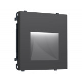 LED подсветка 1.2W 4000K 180-240V 50-60Hz Ambrella Volt SIGMA, Графит Мягкое касание