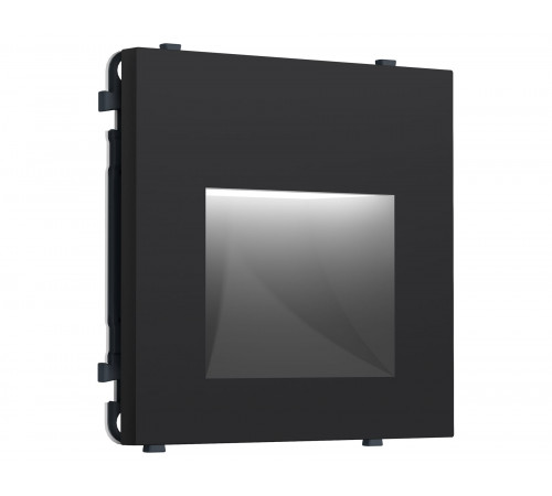 LED подсветка 1.2W 4000K 180-240V 50-60Hz Ambrella Volt SIGMA, Черный Мягкое касание