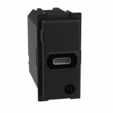 Зарядка USB Type-C с быстрой зарядкой QC, 3,0А (до 20 Вт) Living Now, USB type-C 5V, одинарная