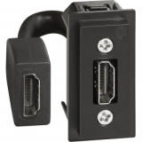 BT Living now Механизм Розетка HDMI с предварительным подключением 1 мод. 