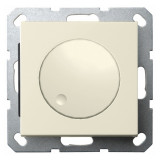 Jasmart G Слоновая кость Диммер LED 30-400W, 1gang 2way