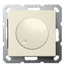 Jasmart G Слоновая кость Диммер универсальный 3-500 Вт, LED 3-250Вт, HV - 500Вт 