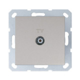 Jasmart G Шампань Розетка TV ?9.5mm оконечная
