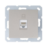 Jasmart G Шампань Розетка RJ45
