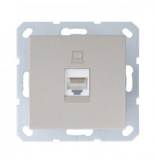 Jasmart G Шампань Розетка RJ45