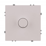 Светорегулятор универсальный 500W Kollinger Eclipse EC-022CM, кашемир матовый