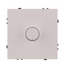 Светорегулятор универсальный 500W Kollinger Eclipse EC-022CM, кашемир матовый