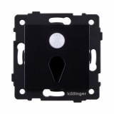 Подсветка лестницы с датчиком движения, рассеянный свет Kollinger REA-044BK, черный
