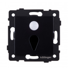 Подсветка лестницы с датчиком движения, рассеянный свет Kollinger REA-044BK, черный