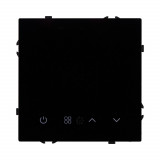 Терморегулятор для теплого пола, WiFi, цифровой Kollinger Eclipse EC-702BK, черный