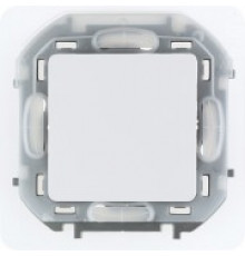 Переключатель IP44 10 AX 250 В~ Legrand/IEK Inspiria, белый