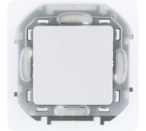 Переключатель IP44 10 AX 250 В~ Legrand/IEK Inspiria, белый
