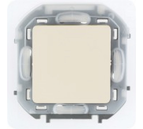 Переключатель IP44 10 AX 250 В~ Legrand/IEK Inspiria, слоновая кость