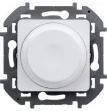 Светорегулятор поворотный без нейтрали 300Вт Legrand/IEK Inspiria, белый