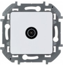 Розетка TV «звезда» 2 дБ 0-2400 мГц Legrand/IEK Inspiria, белый