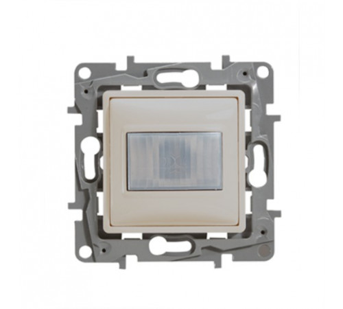 Датчик движения 400Вт Legrand/IEK Etika, слоновая кость