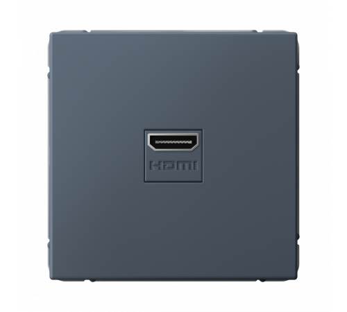 РОЗЕТКА HDMI, механизм Systeme Electric ArtGallery, Грифель