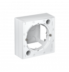 КОРОБКА для наружного монтажа Systeme Electric AtlasDesign, Лотос