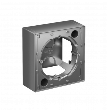 КОРОБКА для наружного монтажа Systeme Electric AtlasDesign, Сталь