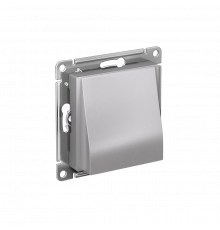 ВЫВОД КАБЕЛЯ, механизм Systeme Electric AtlasDesign, Алюминий