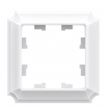 1-постовая рамка Systeme Electric AtlasDesign Antique, Лотос