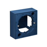 КОРОБКА для наружного монтажа Systeme Electric AtlasDesign, Аквамарин