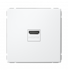 РОЗЕТКА HDMI, механизм Systeme Electric ArtGallery, Лотос