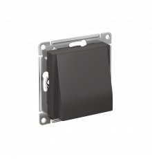 ВЫВОД КАБЕЛЯ, механизм Systeme Electric AtlasDesign, Базальт