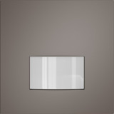 Накладка для датчика движения S70, трехпроводный, цвет - капучино
