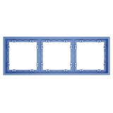 Voltum S70 Рамка 3-ая, деним 