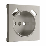 Накладка для розетки USB Werkel, дымчатый