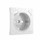 Накладка для розетки USB Werkel, hammer белый