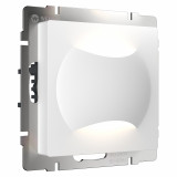 Встраиваемая LED подсветка МУН Werkel, белый матовый
