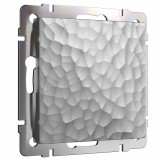 Заглушка Werkel, hammer серебряный